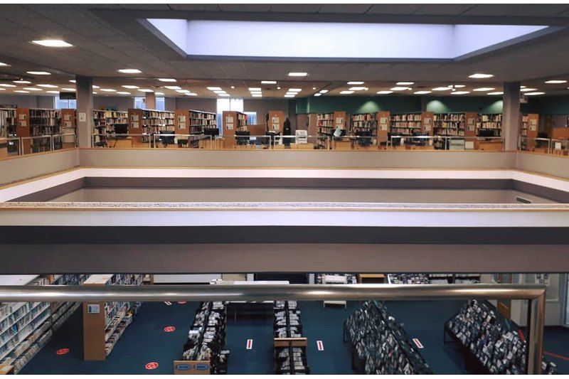 Sherbrooke investit 2,5 M$ pour moderniser ses bibliothèques